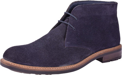 

Saddle & Barnes Boots For Men(Blue