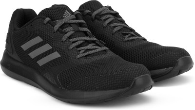 ADIDAS RAZEN 1 M Running Shoes For Men(Black, Grey, Cblack/grefiv/cblack