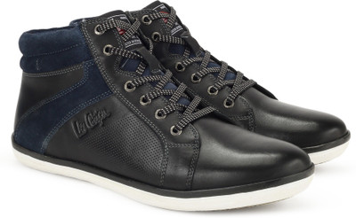 

Lee Cooper Sneakers For Men(Black, Navy