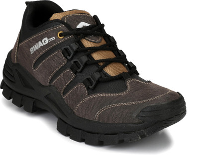 

SWAG ONN Stylish Outdoor Casuals For Men(Multicolor, Brown