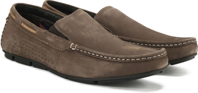 

Lee Cooper Loafers For Men(Brown, Cafï¿½