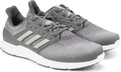 

ADIDAS SOLYX M Running Shoes For Men(Grey, Gretwo/gretwo/grefiv