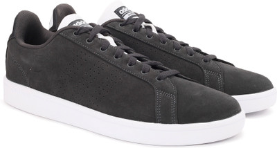

ADIDAS CF ADVANTAGE CL Sneakers For Men(Black, Carbon/carbon/ftwwht