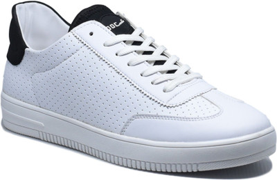 

DOC Martin Dexter White Sneakers For Men(White, Black