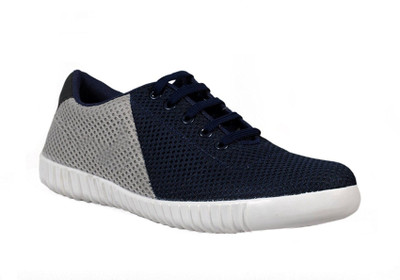 

Shoes Kingdom Shoes_LS1004 Walking Shoes For Men(Grey, Navy, Blue
