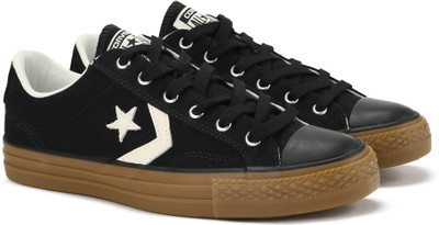 

Converse Star Player Sneakers For Men(Black, Off White, Black/egret/honey