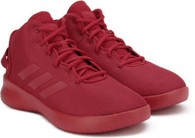 Buy ADIDAS Cf Refresh Mid Basketball Shoes For Men Black on