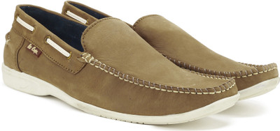 

Lee Cooper Loafers For Men(Brown, Camel