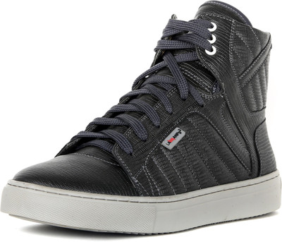 

LAWMAN PG3 Sneakers For Men(Grey, Blue