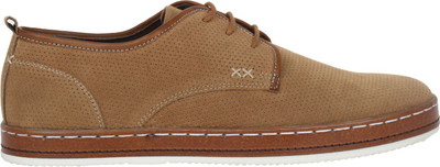 

LAWMAN PG3 Corporate Casuals For Men(Brown