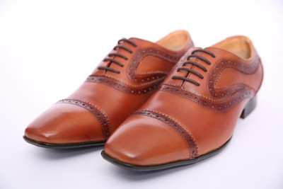 

Clog London 13055 Party Wear For Men(Tan