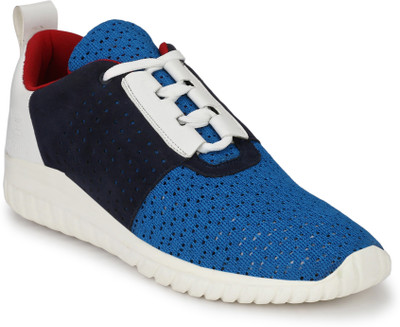 

Eego Italy Light Weight Stylish Sneakers Walking Shoes For Men(Blue