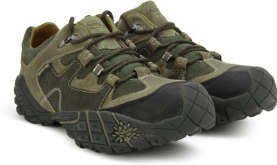 

Woodland Outdoor Shoes For Men(Olive, Olive green