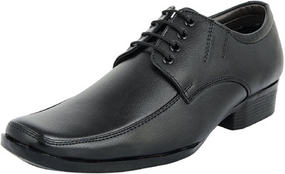 

Iceland Lace Up For Men(Black