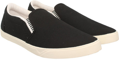 

Pexlo Black 103 Casual Shoes (Loafers Shoes) Loafers For Men(Black