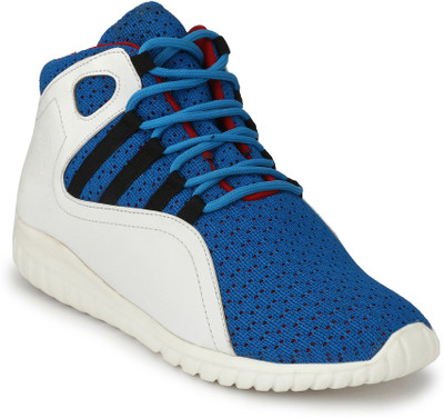 

Eego Italy Light Weight Stylish Ankle Length Sneakers For Men(Multicolor, Blue