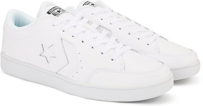 

Converse Star Court Casuals For Men(White, White/white/white
