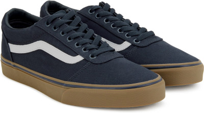 

Vans Ward Sneakers For Men(Navy, Grey, Blue
