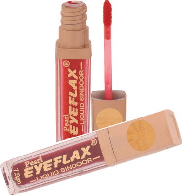 

Eyeflax's Colorpick Liqiud Sindoor Sindoor(Red, Maroon)