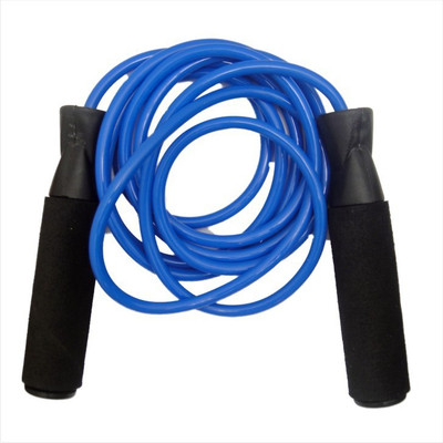

KITSAWS Jump Rope Supreme PVC Speed Skipping Rope(Multicolor, Length: 75 inch), Assorted