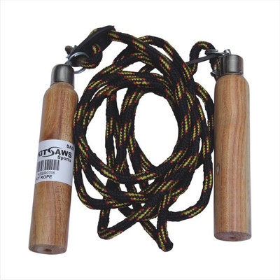 

KITSAWS Jump Rope Silky Speed Skipping Rope(Multicolor, Length: 75 inch), Assorted