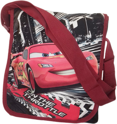 

KIDOZ KINGDOM Boys & Girls Casual Multicolor Polyester Sling Bag