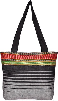 

Rural effort Women Casual Multicolor Cotton Tote