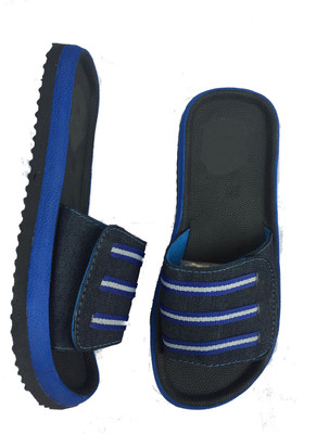 

Spade club Slides, Black