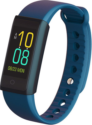 

Noise ColorFit Fitness Band(Blue Strap, Size : Free)