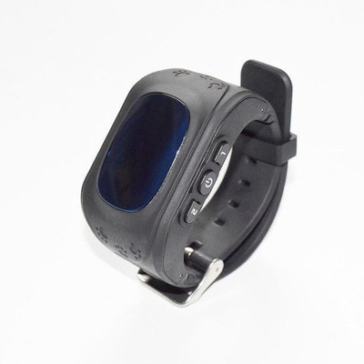 

Estar PK Q50 Pedometer Gifts BLACK Smartwatch BLACK Smartwatch(Black Strap FREESIZE)