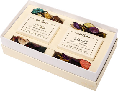 

Osia Lush Jasmine Mogra Pack of 2(20 g, Pack of 2)