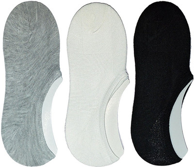 MAGNIFICO Men & Women Solid Low Cut(Pack of 3) MAGNIFICO Men & Women Solid Low Cut(Pack of 3)