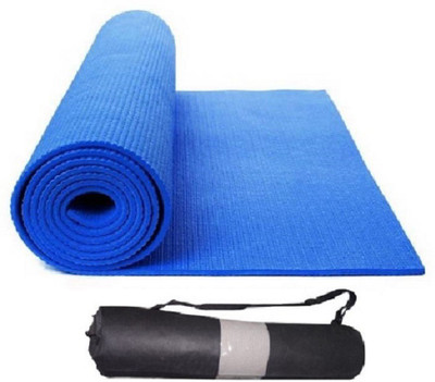

AKR 100% EVA ECO FRIENDLY WITH BAG Blue 6 mm Yoga Mat
