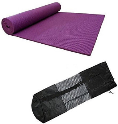 

AKR 100% EVA ECO FRIENDLY WITH BAG Purple 6 mm Yoga Mat