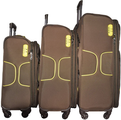 32 Off On Texas Usa Exclusive Range Of Imported Soft Luggage