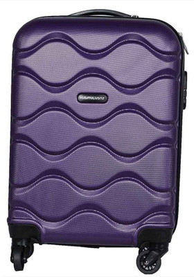 

kamiliant kt onda Expandable Cabin Luggage -  inch(Purple