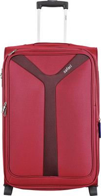 

Safari Kayak Expandable Check-in Luggage -  inch(Blue