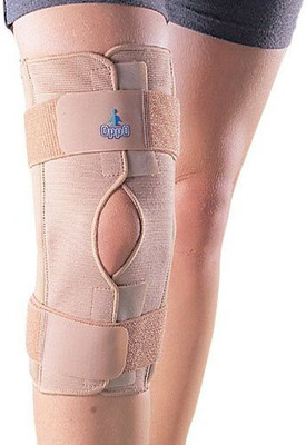 OPPO 2037 Hinged Knee Brace Knee Support(Beige