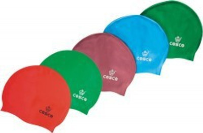 

Cosco SWIM CAP Swimming Cap, Multicolor