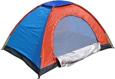 

Nika Tent Tent - For 4 Person(Multicolor)