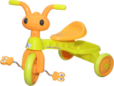 

Sunbaby SB-TC-780 Tricycle(Orange)