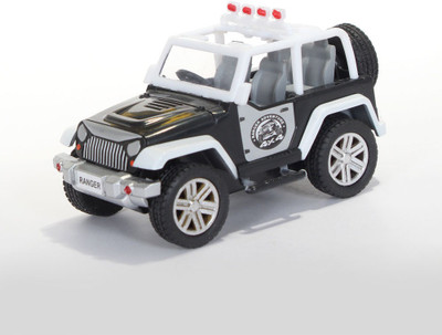 

CENTY Ranger Adventure(White and Black)