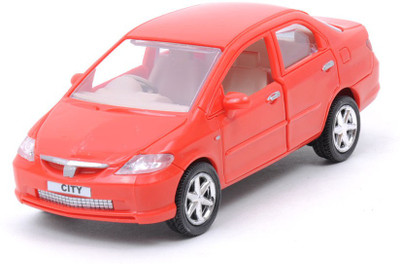 

CENTY H . City Car(Red)