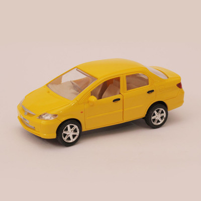 

CENTY H . City Car(Yellow)