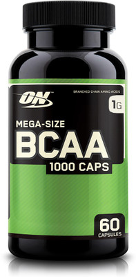 

Optimum Nutrition BCAA 1000 mg(60 No)