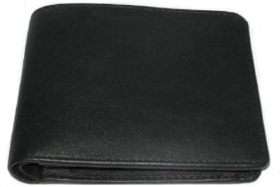 

DIME Men Black, Brown Genuine Leather Wallet(7 Card Slots)