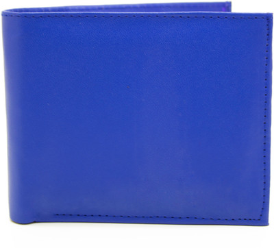 

NIetz Women Casual Blue Canvas Wallet(4 Card Slots)