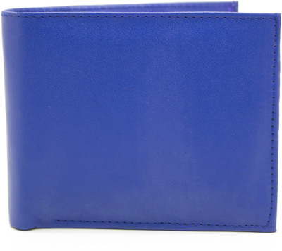 

NIetz Girls Blue Canvas Wallet(4 Card Slots)