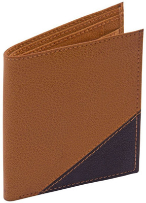 

Aussie youper Men Multicolor Artificial Leather Wallet(6 Card Slots), Multi