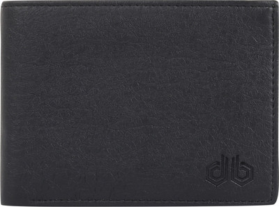 

Designer Bugs Men Black Artificial Leather Wallet(8 Card Slots)